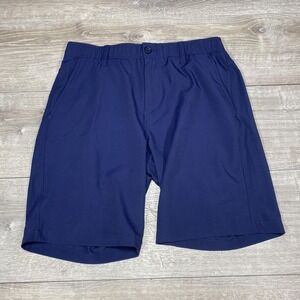 Under Armour Shorts Mens 34 Athletic Golf‎ Lightweight Stretch Performance